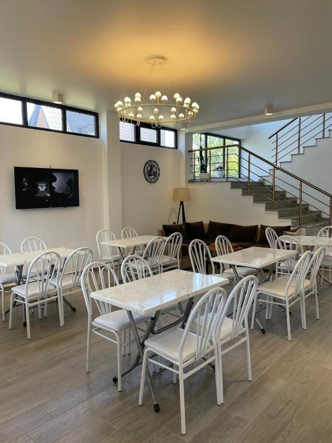 El-Mari Bed & Breakfast Pichvnari Bagian luar foto