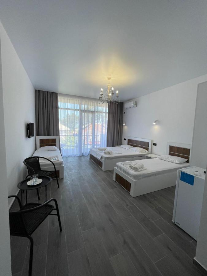 El-Mari Bed & Breakfast Pichvnari Bagian luar foto