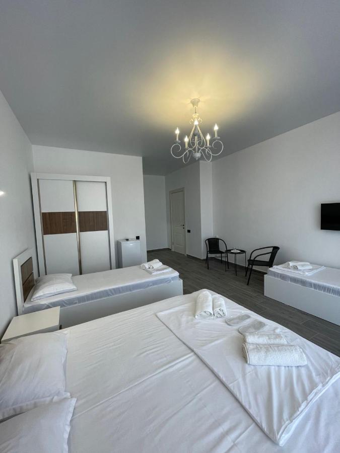 El-Mari Bed & Breakfast Pichvnari Bagian luar foto
