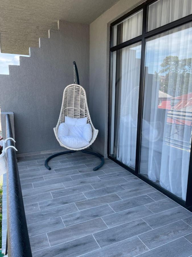 El-Mari Bed & Breakfast Pichvnari Bagian luar foto